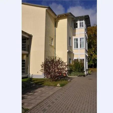 Villa Waldstrasse Fewo Mit Ausblick